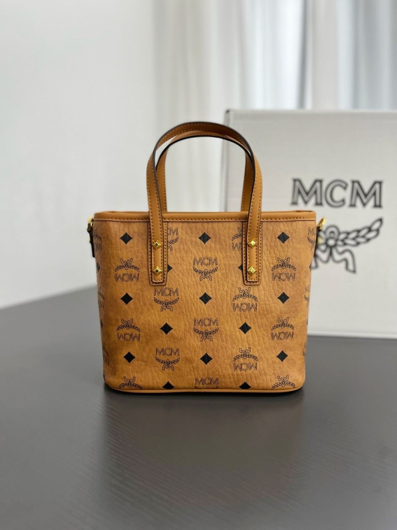 MCM Shopping Bags